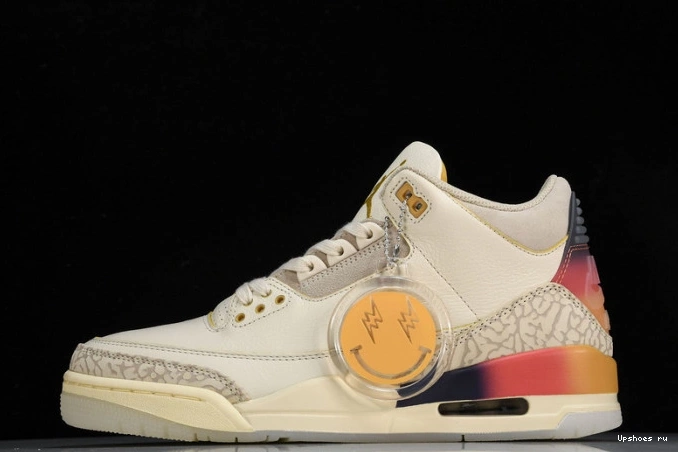  Jordan  Retro Balvin  3 J SP  FN0344-901 1014